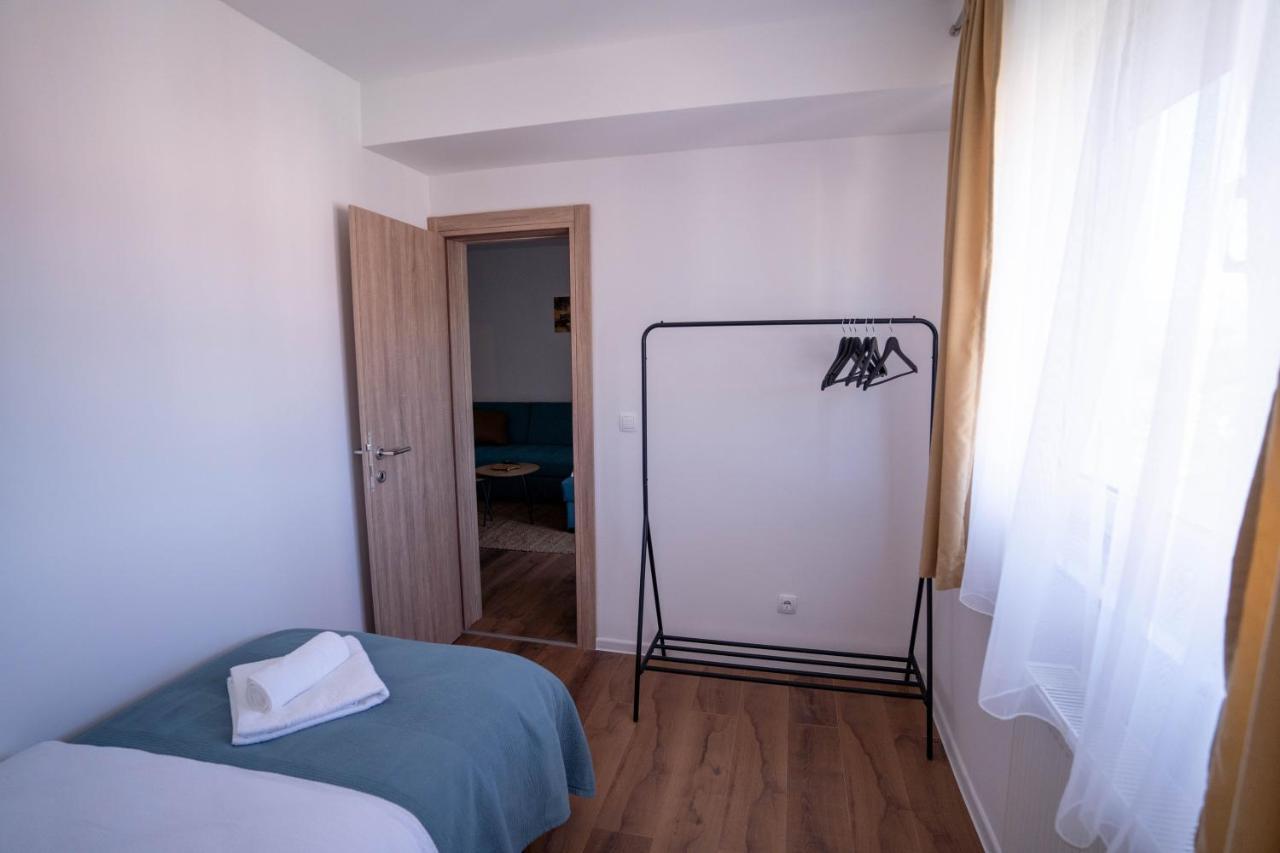 Apartman Niko ليفنو المظهر الخارجي الصورة