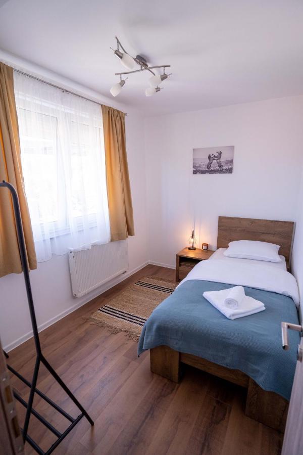 Apartman Niko ليفنو المظهر الخارجي الصورة