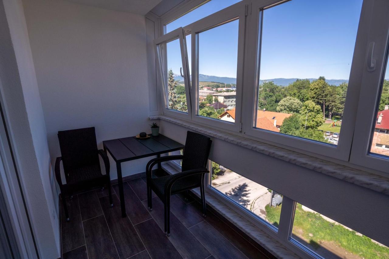Apartman Niko ليفنو المظهر الخارجي الصورة