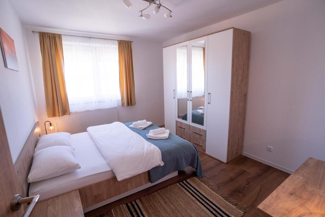 Apartman Niko ليفنو المظهر الخارجي الصورة